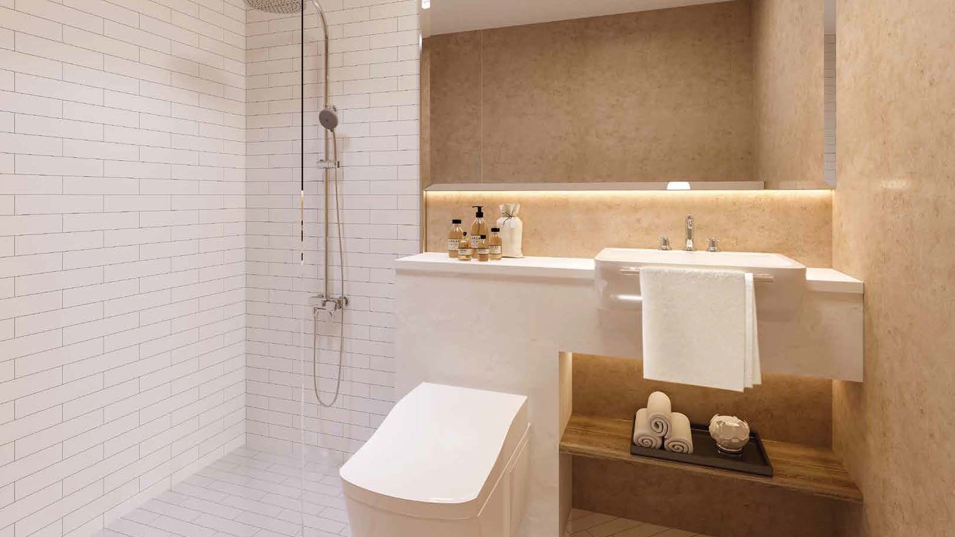 Квартира 1 спальня в BEACH OASIS, №. 11007